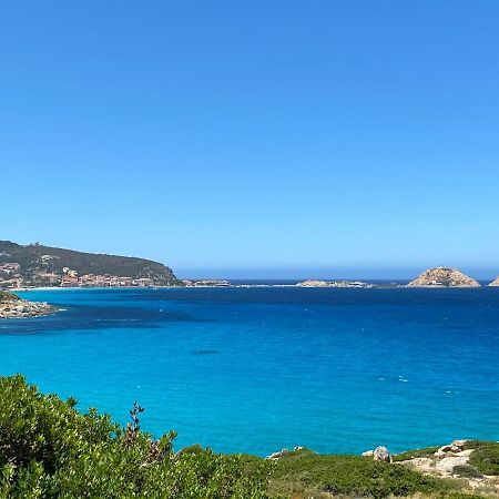 Camping Monte Ortu By Corsica Paradise Otel Lumio  Dış mekan fotoğraf