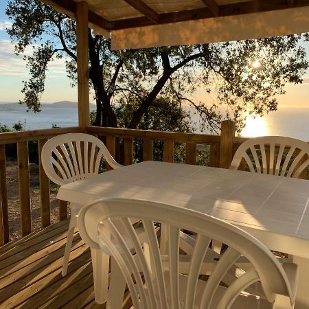 Camping Monte Ortu By Corsica Paradise Otel Lumio  Dış mekan fotoğraf