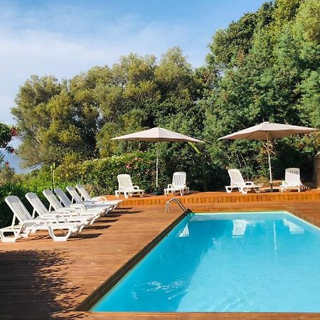 Camping Monte Ortu By Corsica Paradise Otel Lumio  Dış mekan fotoğraf