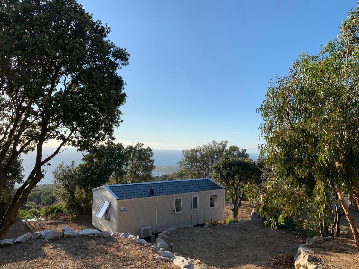 Camping Monte Ortu By Corsica Paradise Otel Lumio  Dış mekan fotoğraf