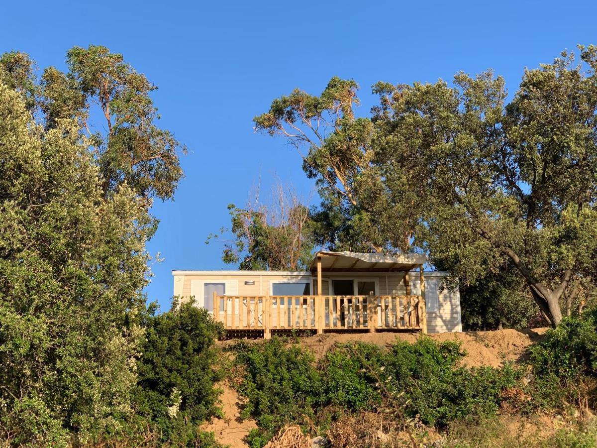 Camping Monte Ortu By Corsica Paradise Otel Lumio  Dış mekan fotoğraf