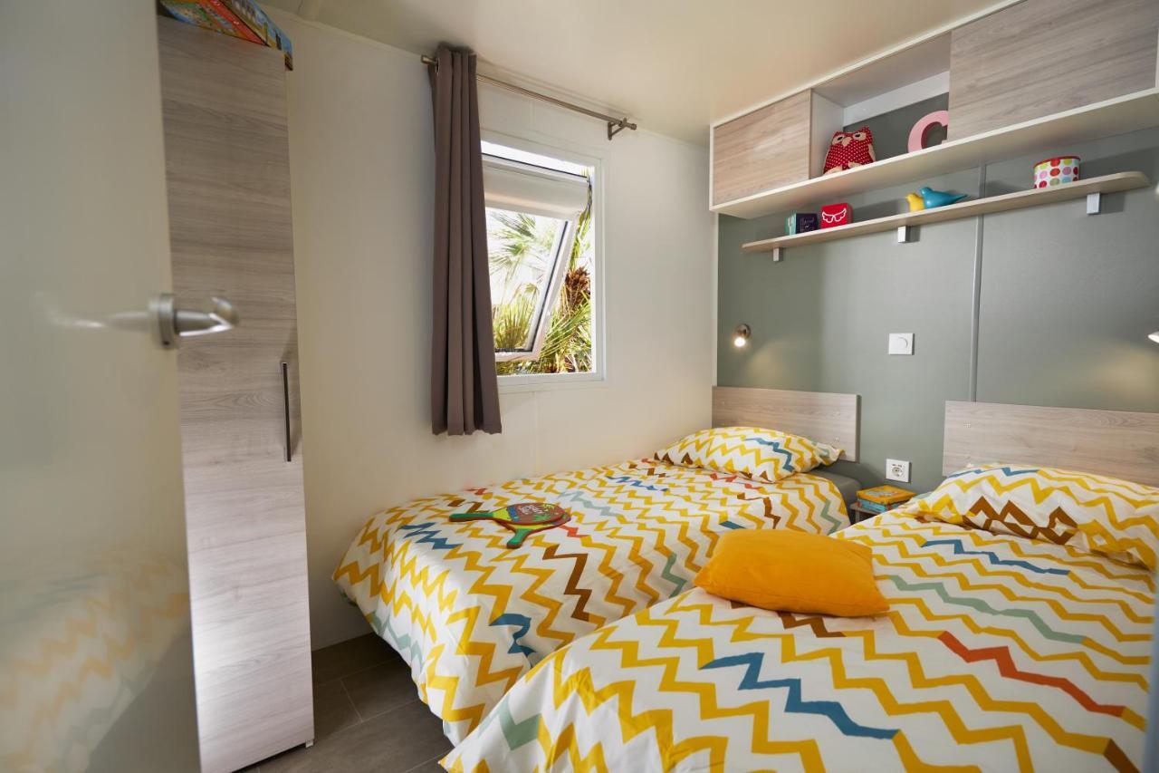 Camping Monte Ortu By Corsica Paradise Otel Lumio  Dış mekan fotoğraf