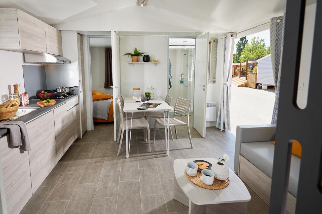 Camping Monte Ortu By Corsica Paradise Otel Lumio  Dış mekan fotoğraf