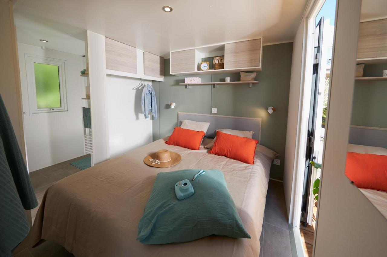 Camping Monte Ortu By Corsica Paradise Otel Lumio  Dış mekan fotoğraf