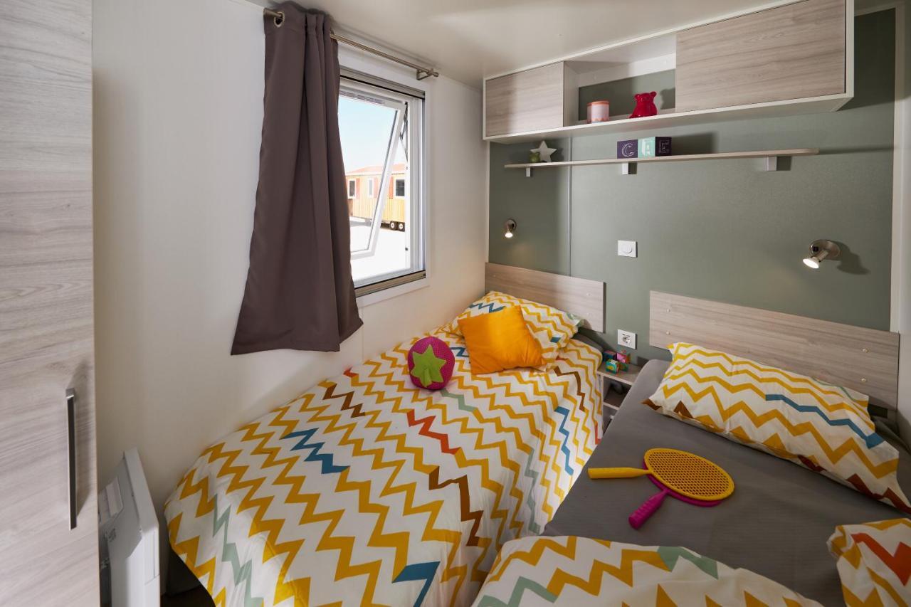 Camping Monte Ortu By Corsica Paradise Otel Lumio  Dış mekan fotoğraf